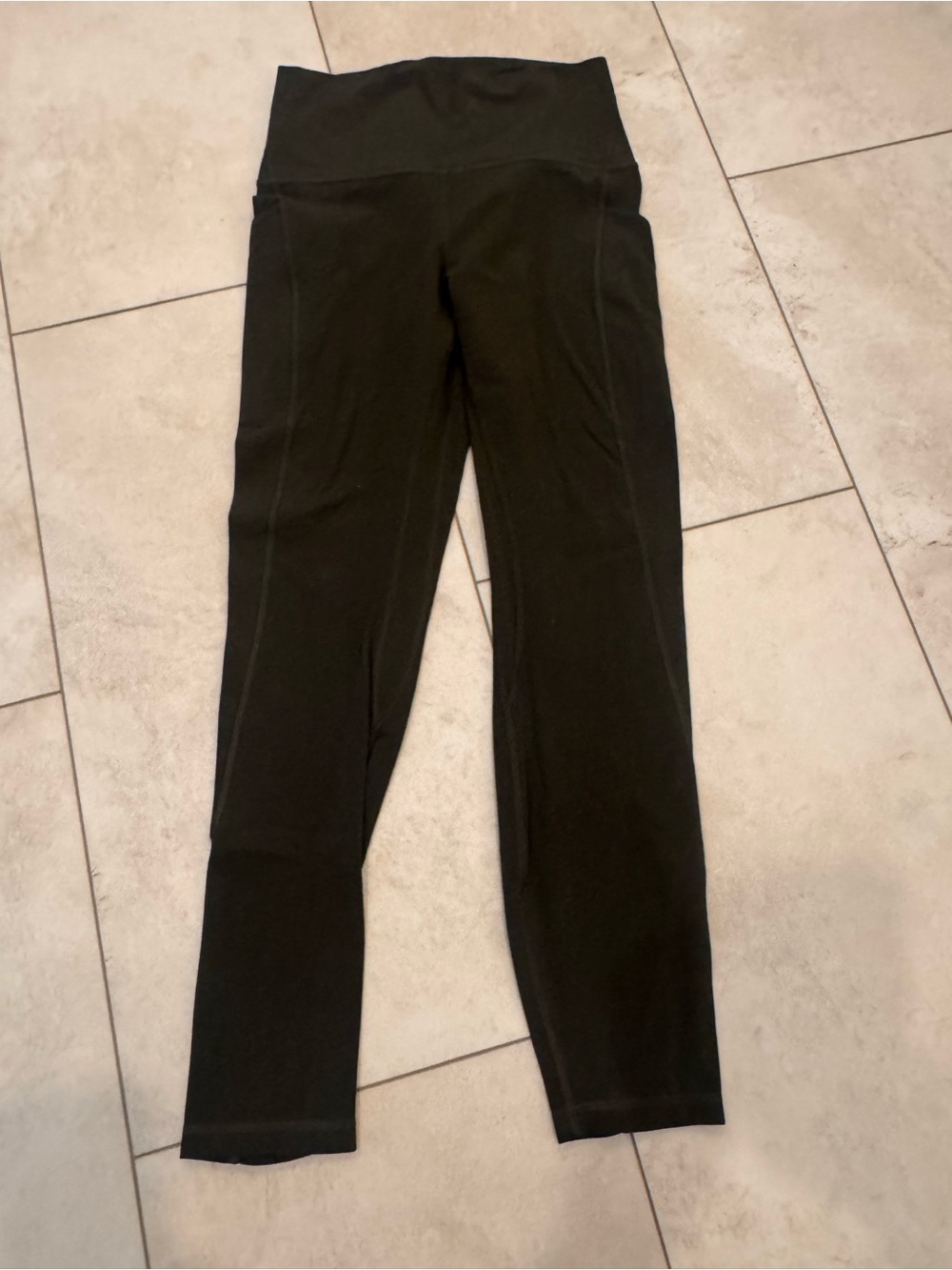 lululemon athletica olive green 6 High-Rise Leggings